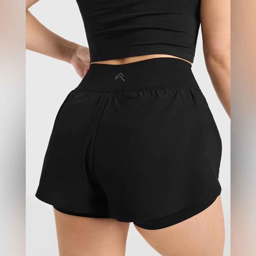 Oner Active double layer shorts - Picture 3 of 4